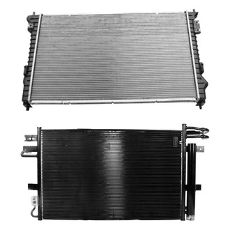 Motorcraft® - Radiator and Condenser Kit