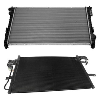Motorcraft® - Radiator and Condenser Kit