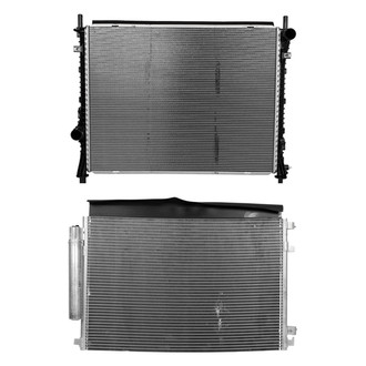 Motorcraft® - Radiator and Condenser Kit