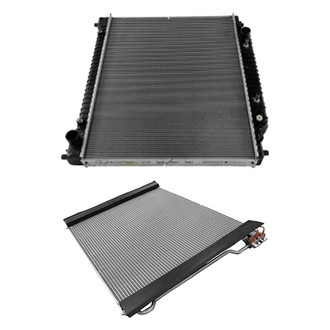 Motorcraft® - Radiator and Condenser Kit
