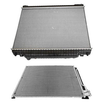 Motorcraft® - Radiator and Condenser Kit