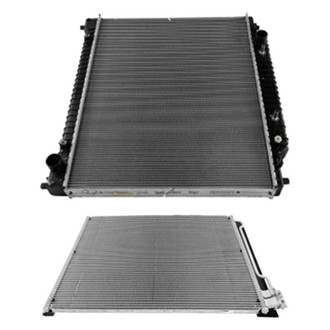 Motorcraft® - Radiator and Condenser Kit