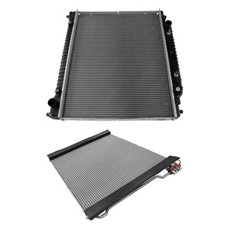 Motorcraft® - Radiator and Condenser Kit