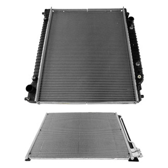 Motorcraft® - Radiator and Condenser Kit