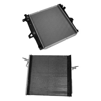 Motorcraft® - Radiator and Condenser Kit