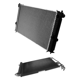 Motorcraft® - Radiator and Condenser Kit