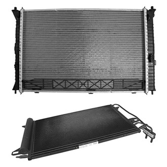 Motorcraft® - Radiator and Condenser Kit