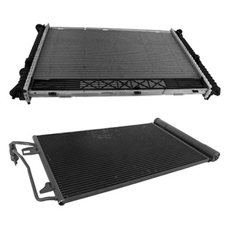 Motorcraft® - Radiator and Condenser Kit