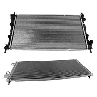 Motorcraft® - Radiator and Condenser Kit