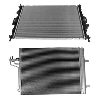 Motorcraft® - Radiator and Condenser Kit