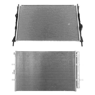 Motorcraft® - Radiator and Condenser Kit