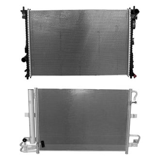 Motorcraft® - Radiator and Condenser Kit