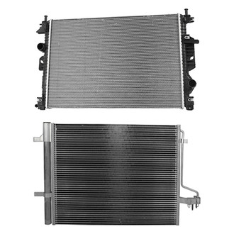 Motorcraft® - Radiator and Condenser Kit