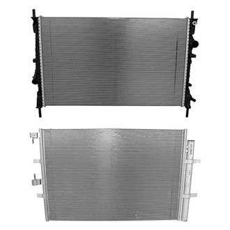 Motorcraft® - Radiator and Condenser Kit