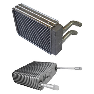 Motorcraft® - A/C Evaporator Core and Heater Core Kit