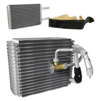 Motorcraft® - A/C Evaporator Core and Heater Core Kit