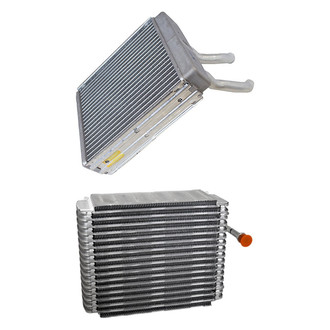 Motorcraft® - A/C Evaporator Core and Heater Core Kit