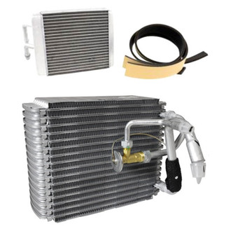 Motorcraft® - A/C Evaporator Core and Heater Core Kit