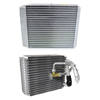 Motorcraft® - A/C Evaporator Core and Heater Core Kit