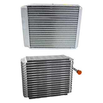 Motorcraft® - A/C Evaporator Core and Heater Core Kit