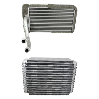 Motorcraft® - A/C Evaporator Core and Heater Core Kit