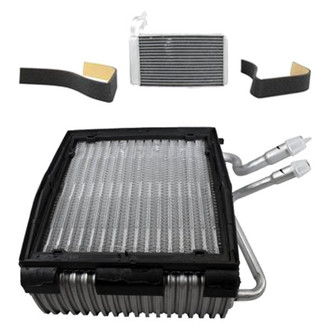 Motorcraft® - A/C Evaporator Core and Heater Core Kit