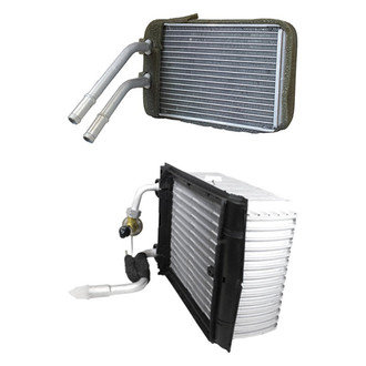 Motorcraft® - A/C Evaporator Core and Heater Core Kit