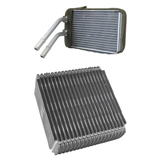 Motorcraft® - A/C Evaporator Core and Heater Core Kit