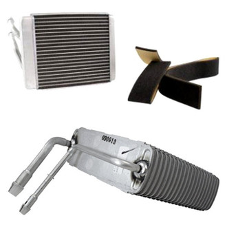 Motorcraft® - A/C Evaporator Core and Heater Core Kit