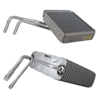 Motorcraft® - A/C Evaporator Core and Heater Core Kit