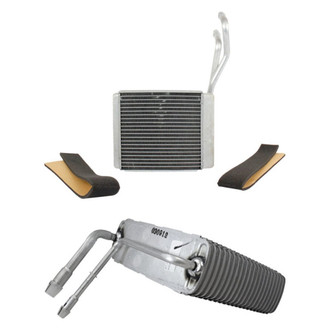 Motorcraft® - A/C Evaporator Core and Heater Core Kit