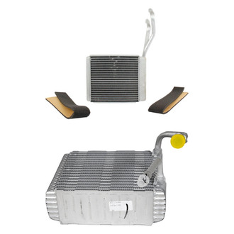 Motorcraft® - A/C Evaporator Core and Heater Core Kit