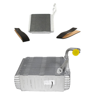 Motorcraft® - A/C Evaporator Core and Heater Core Kit