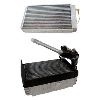 Motorcraft® - A/C Evaporator Core and Heater Core Kit