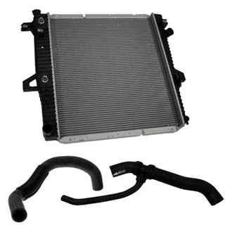 Motorcraft® - Radiator and Hose Kit