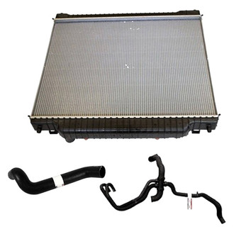 Motorcraft® - Radiator and Hose Kit