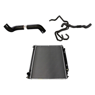 Motorcraft® - Radiator and Hose Kit