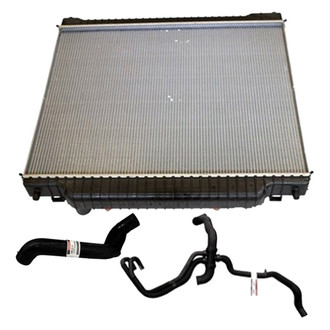 Motorcraft® - Engine Coolant Radiator and Hose Kit