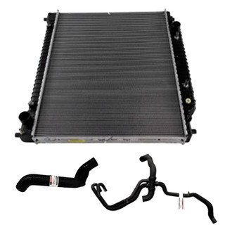 Motorcraft® - Radiator and Hose Kit