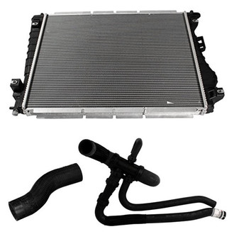 Motorcraft® - Radiator and Hose Kit