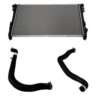 Motorcraft® - Radiator and Hose Kit
