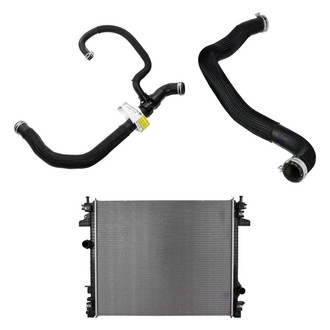 Motorcraft® - Radiator and Hose Kit
