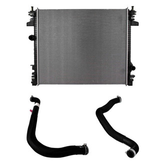 Motorcraft® - Radiator and Hose Kit