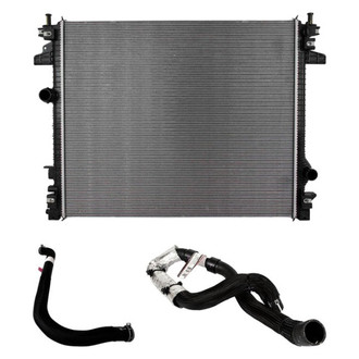 Motorcraft® - Radiator and Hose Kit