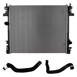 Motorcraft® - Radiator and Hose Kit