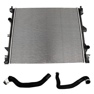 Motorcraft® - Radiator and Hose Kit