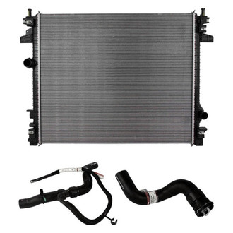 Motorcraft® - Radiator and Hose Kit