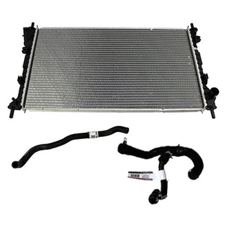 Motorcraft® - Radiator and Hose Kit