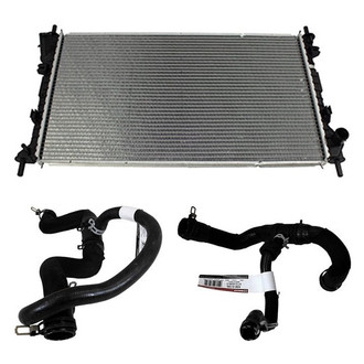 Motorcraft® - Radiator and Hose Kit