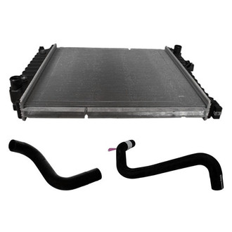 Motorcraft® - Engine Coolant Radiator and Hose Kit